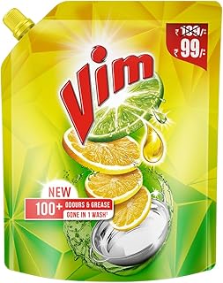 VIM DISH WASH